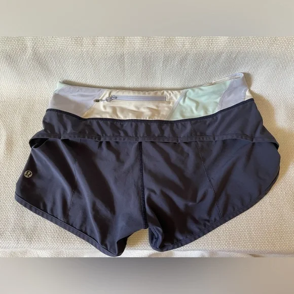 Lululemon running shorts - Picture 2 of 5